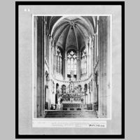 Chor von W, Foto 1940-44, Foto Marburg.jpg